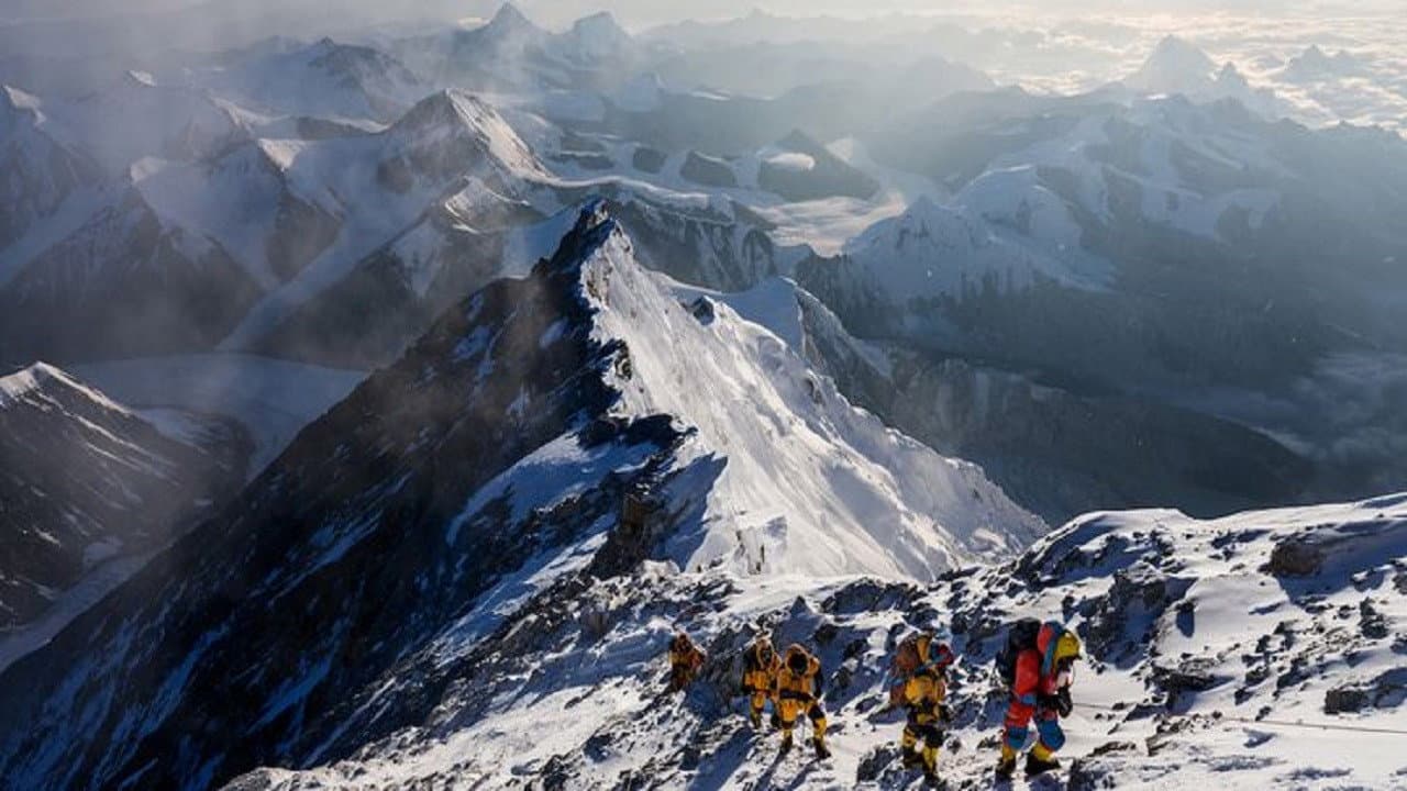 Lost on Everest still 3