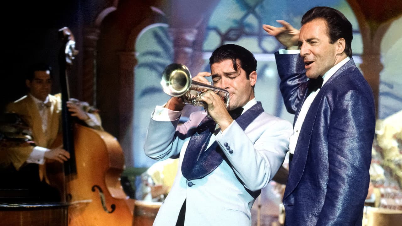 The Mambo Kings still 7