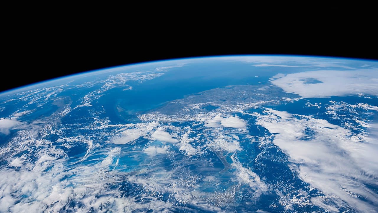 A Beautiful Planet still 2