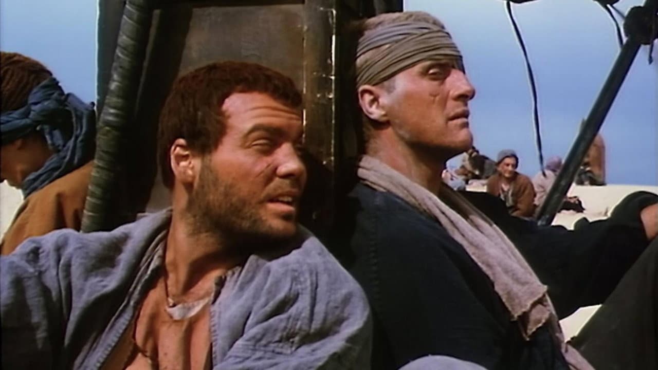 The Blood of Heroes still 5