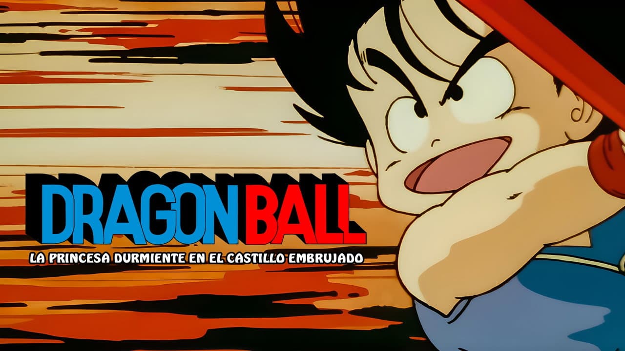 Dragon Ball: Sleeping Princess in Devil's Castle still 5