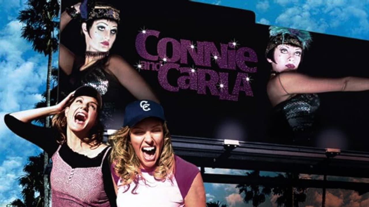 Connie and Carla still 5