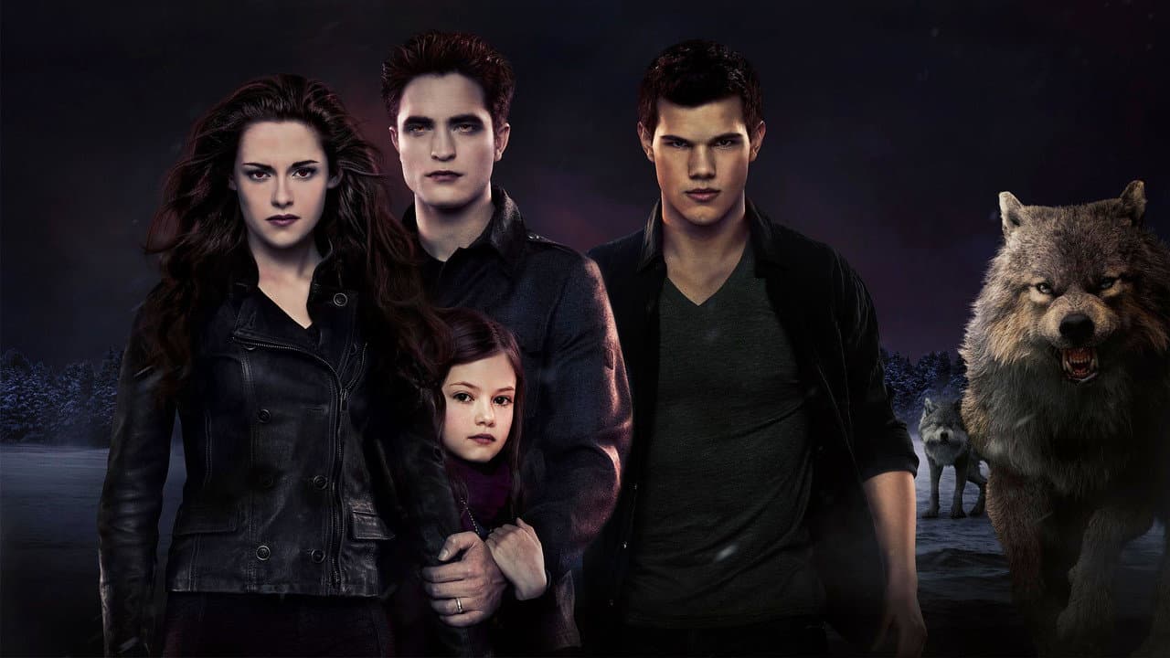 The Twilight Saga: Breaking Dawn - Part 2 still 5