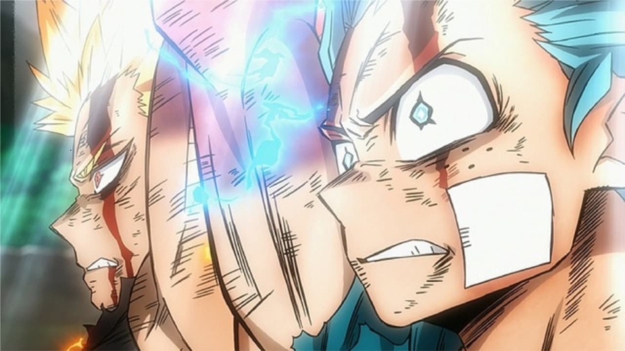 My Hero Academia: Heroes Rising still 3