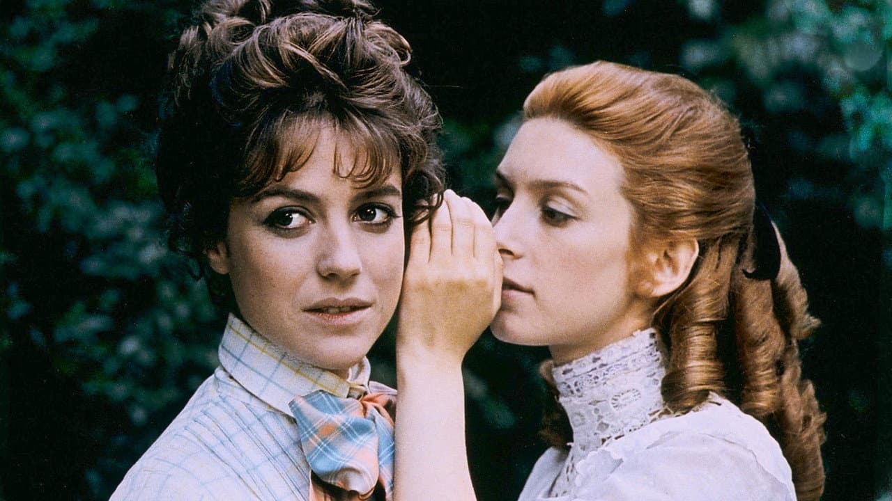 Two English Girls still 4