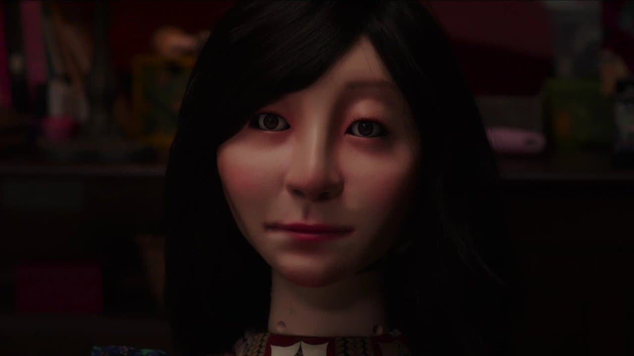 Ghost Mansion still 2