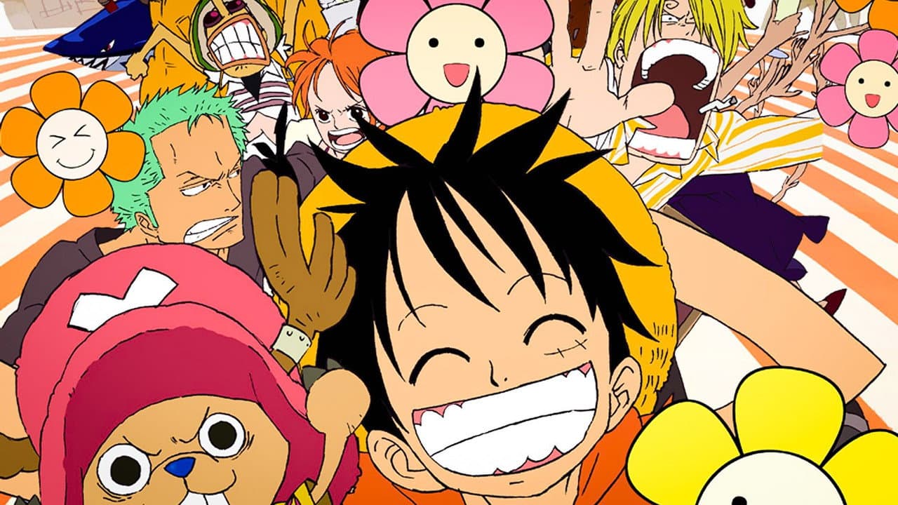 One Piece: Baron Omatsuri and the Secret Island still 3