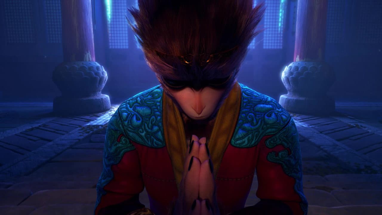 The Monkey King: Reborn still 2