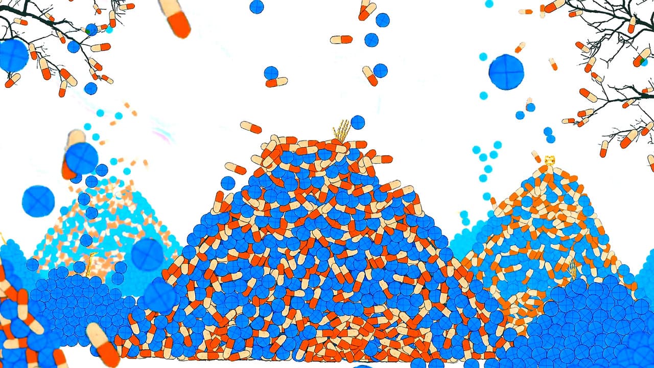 Take Your Pills still 2