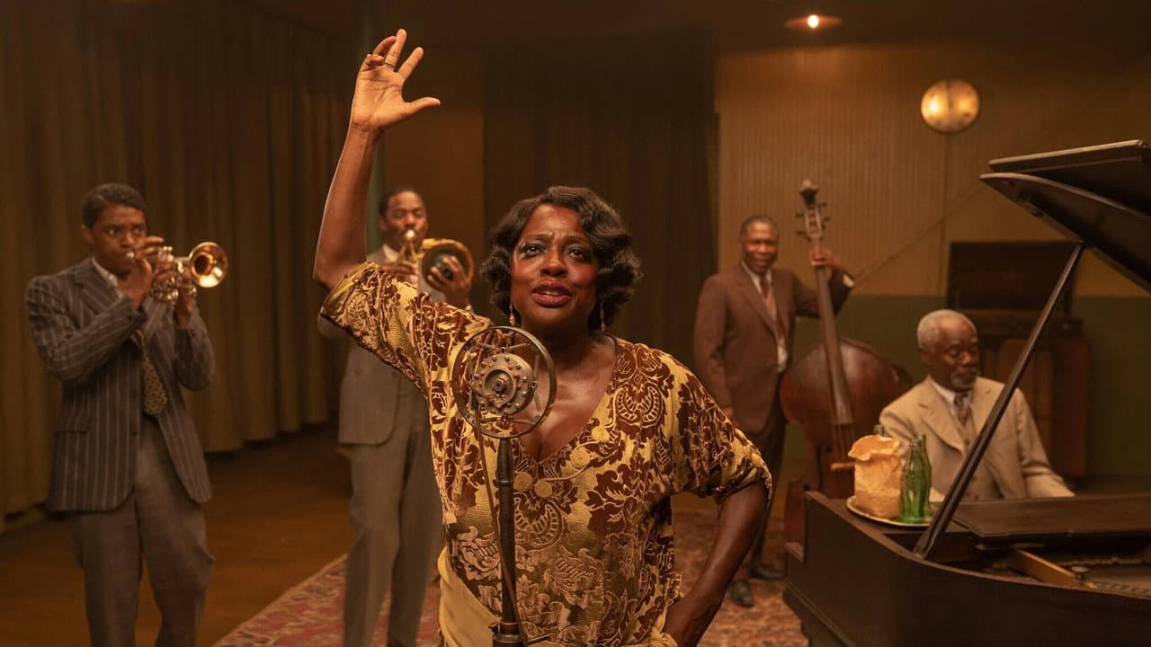 Ma Rainey's Black Bottom still 7