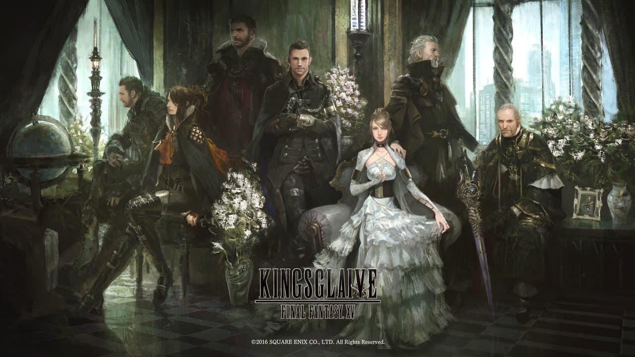Kingsglaive: Final Fantasy XV still 5
