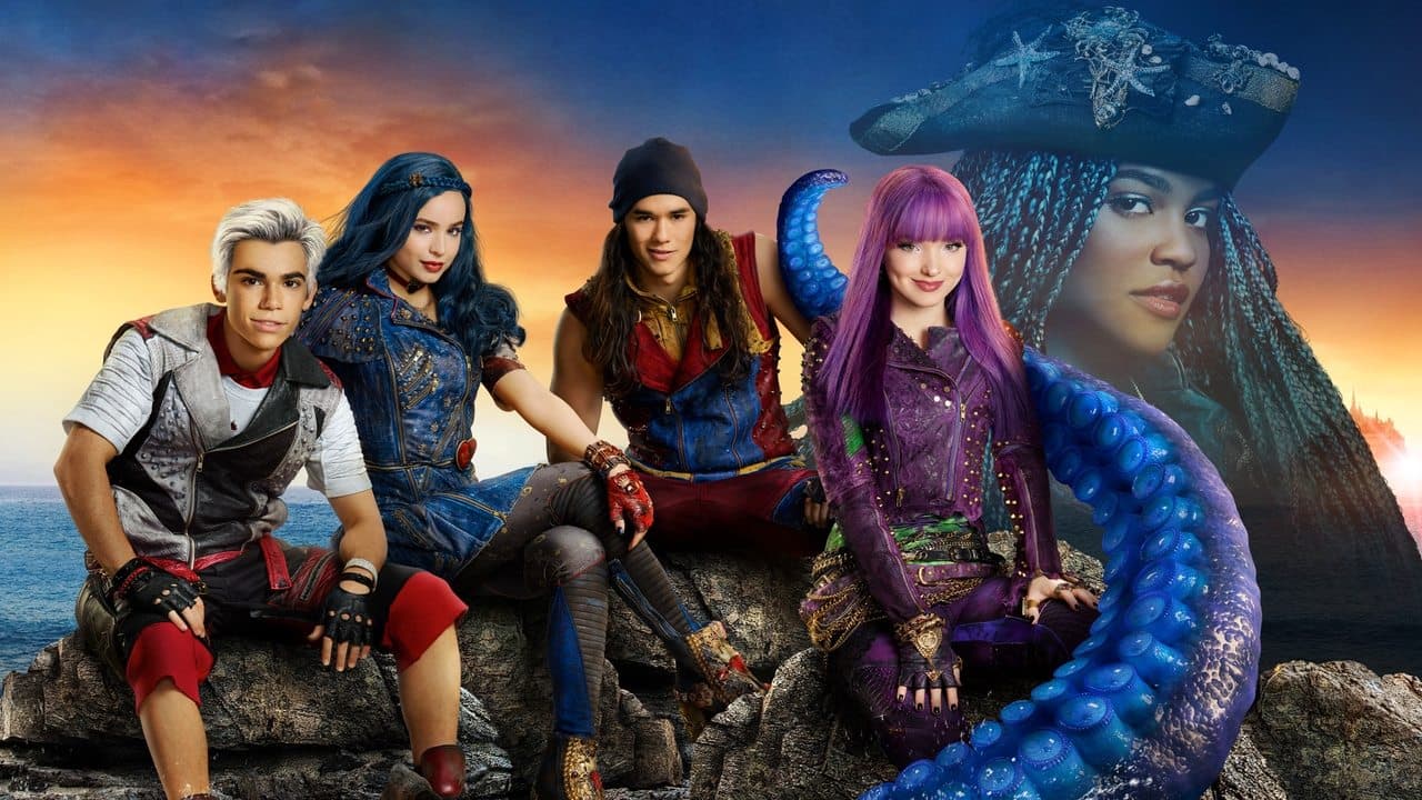 Descendants 2 still 5