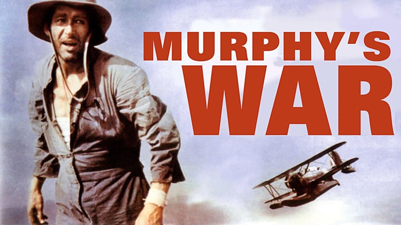 Murphy's War still 5