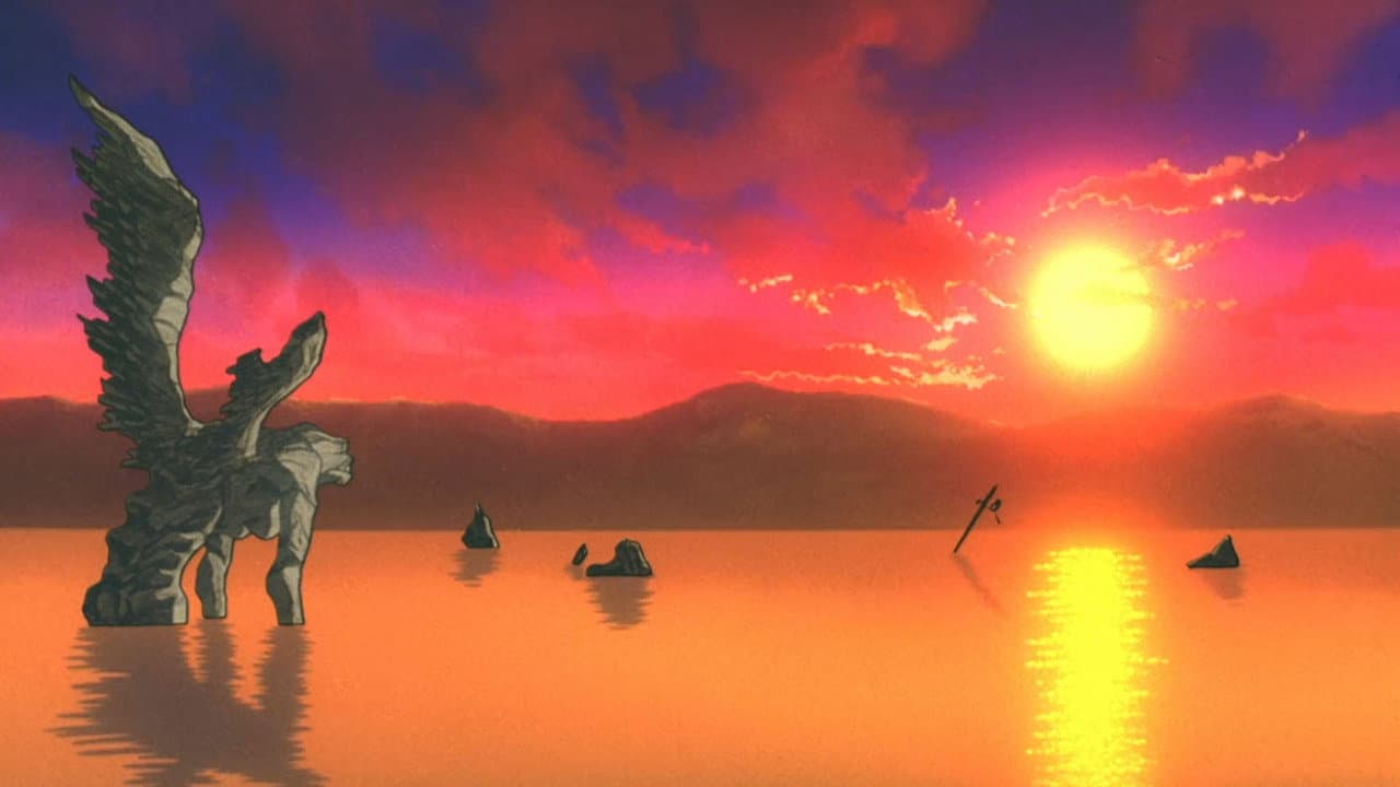 EVANGELION: DEATH (TRUE)² still 2
