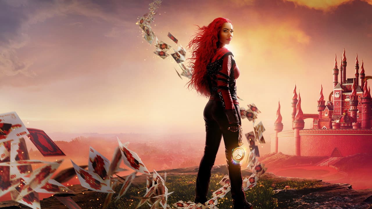 Descendants: The Rise of Red still 3