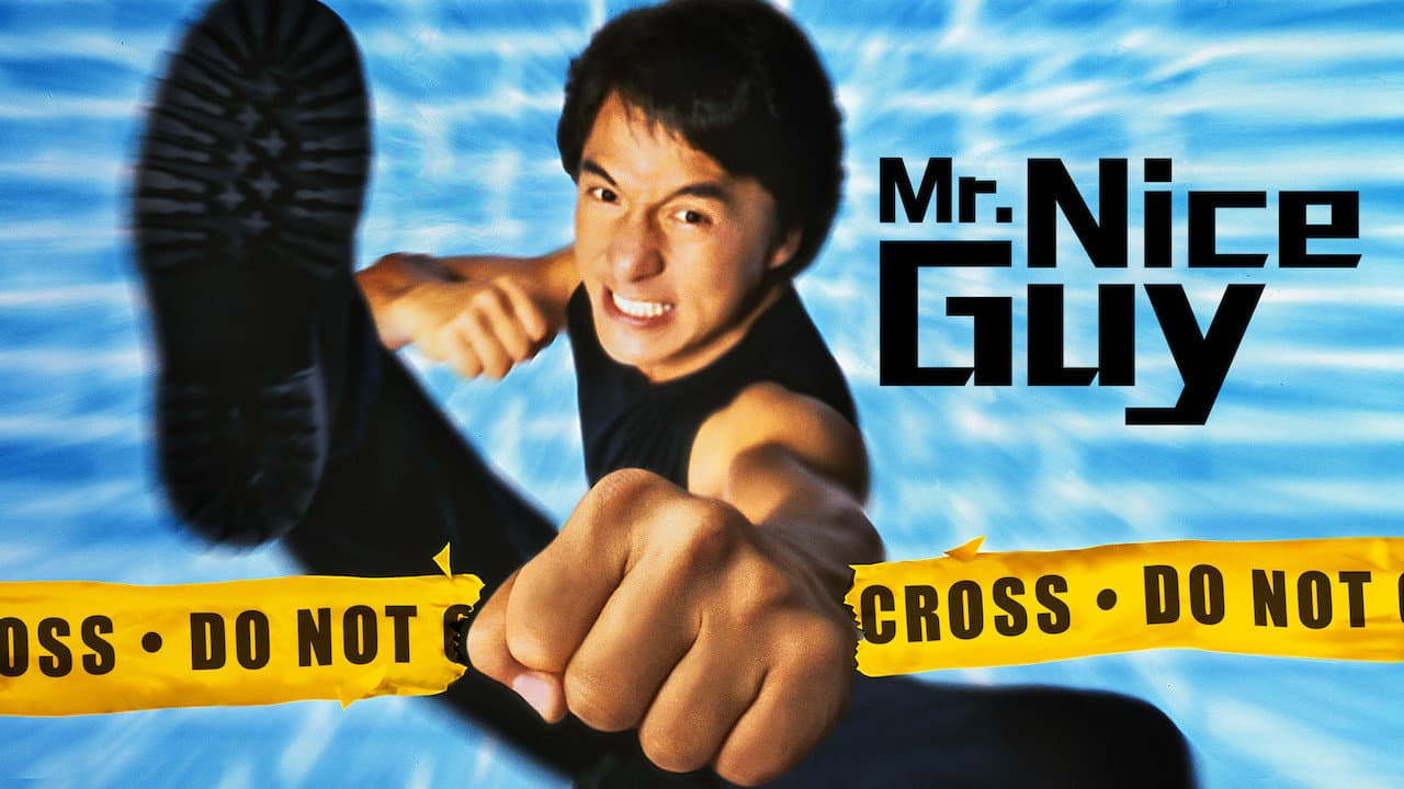 Mr. Nice Guy still 7