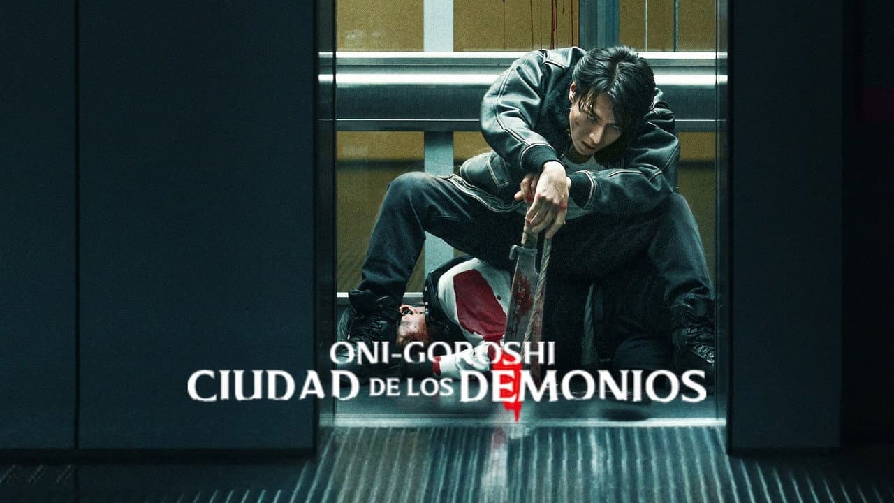 Demon City still 4