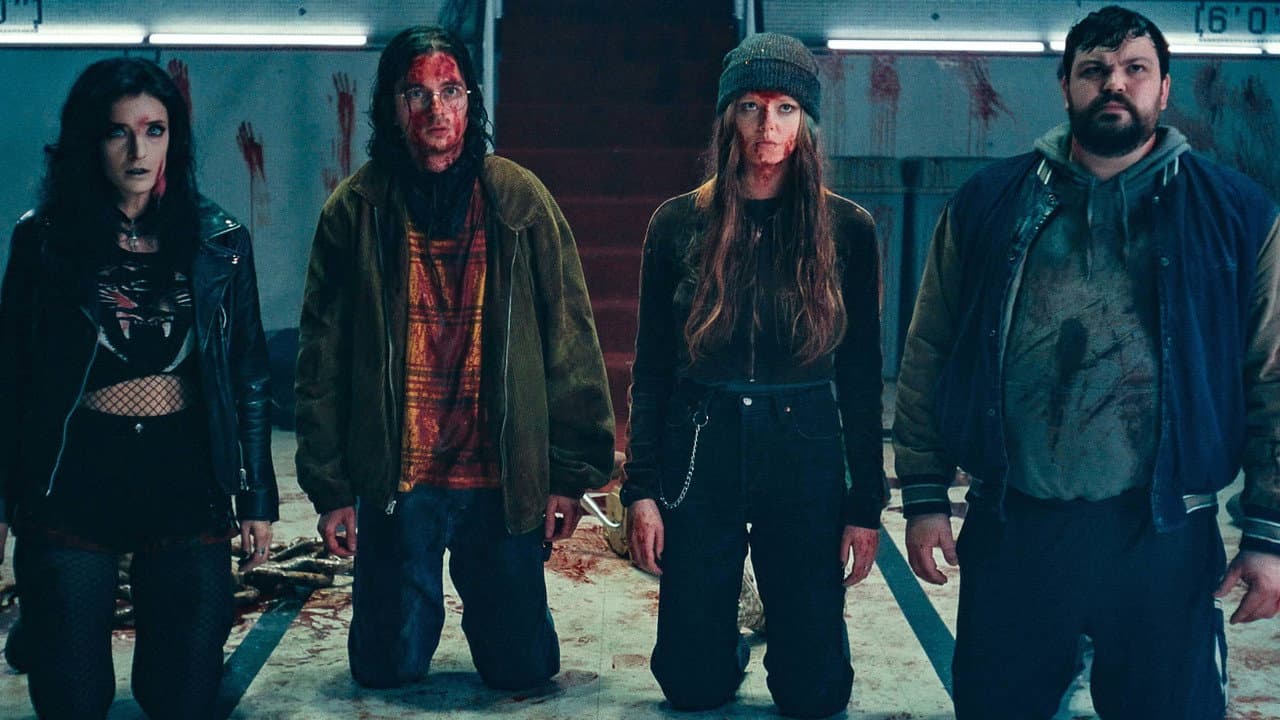We Are Zombies still 8
