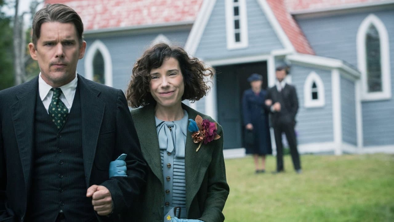 Maudie still 8