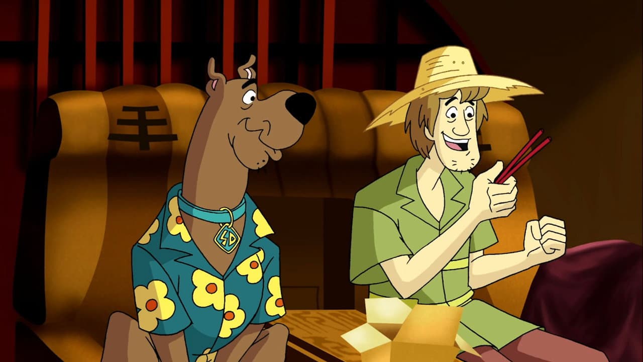 Scooby-Doo! and the Samurai Sword still 3