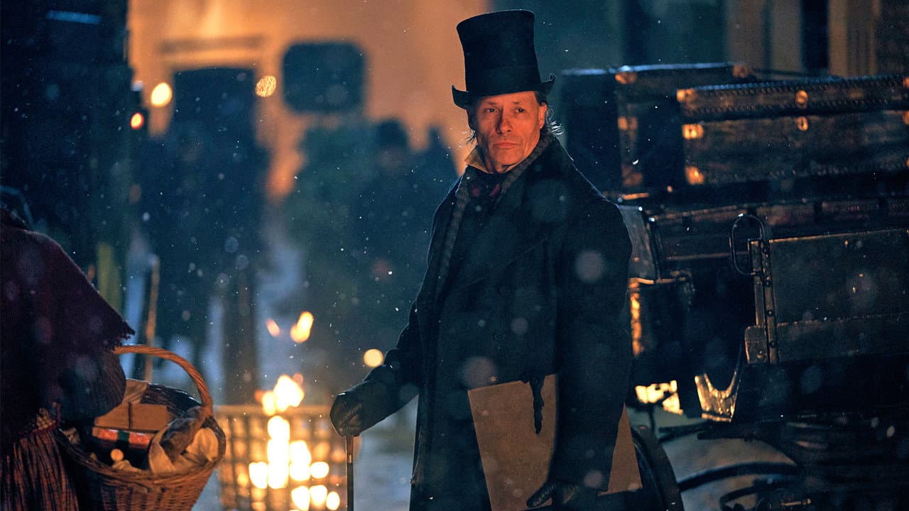 FX's A Christmas Carol still 5
