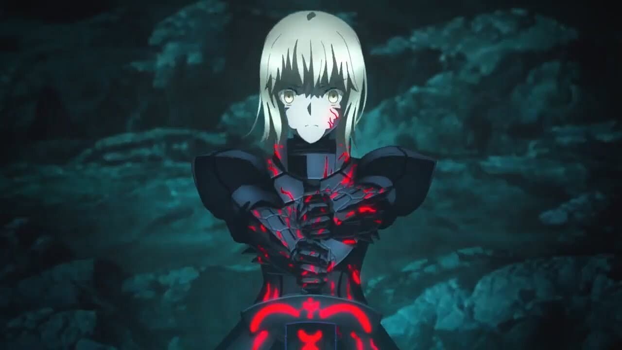 Fate/stay night: Heaven's Feel III. Spring Song still 6