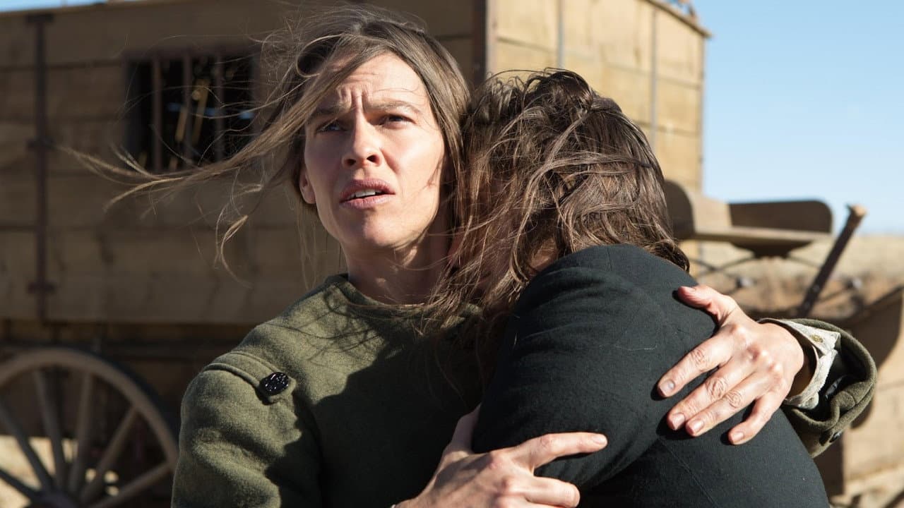 The Homesman still 6