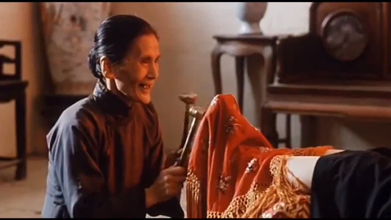 Raise the Red Lantern still 5