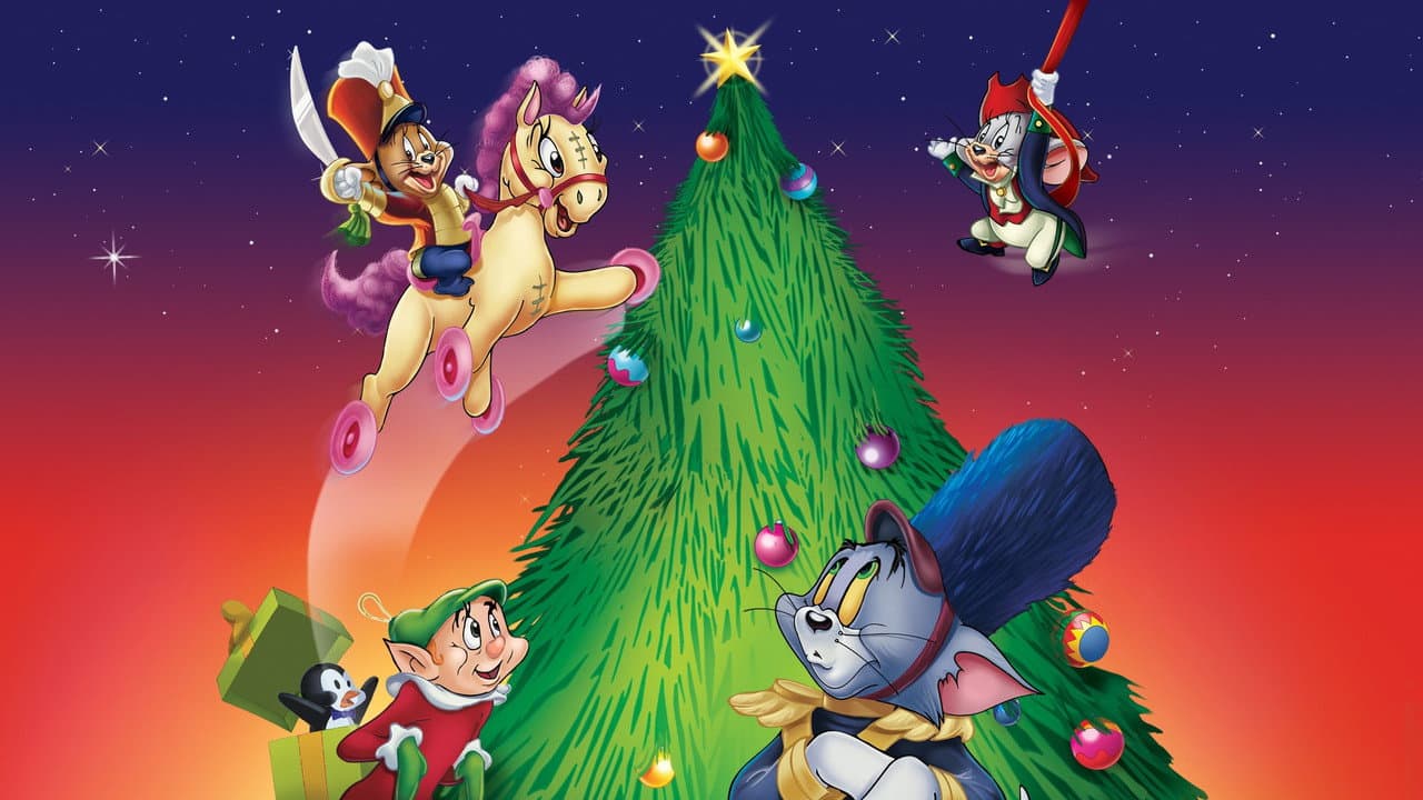 Tom and Jerry: A Nutcracker Tale still 5