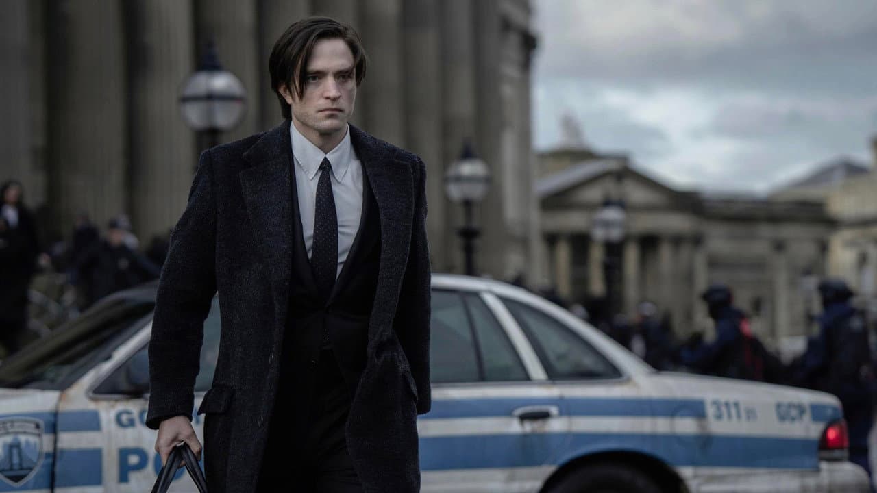 The Batman still 6