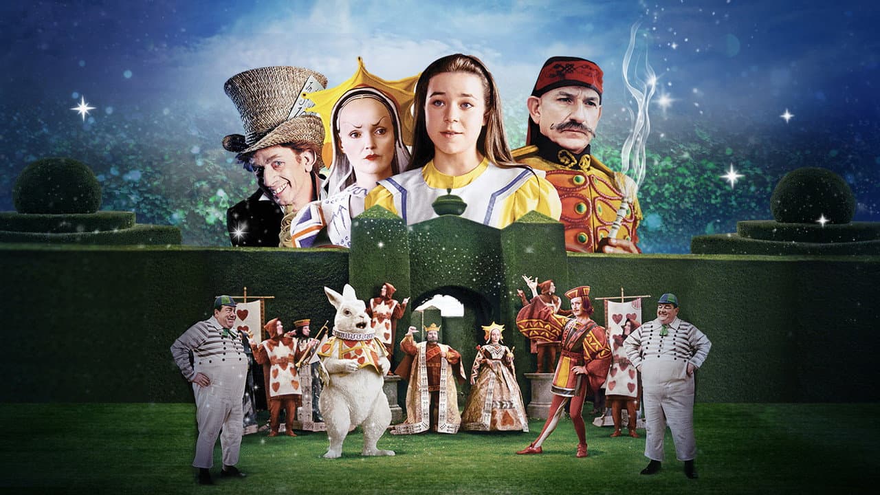 Alice in Wonderland still 1