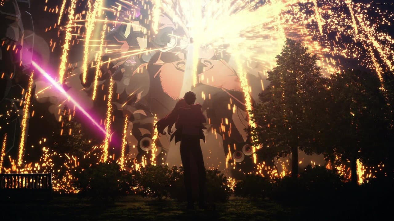 Mobile Suit Gundam Hathaway still 3