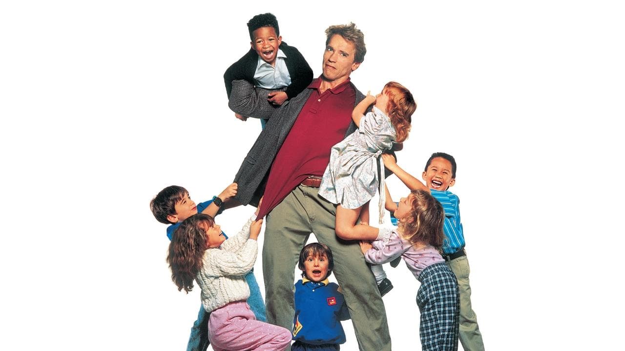 Kindergarten Cop still 5
