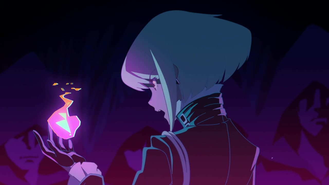 Promare still 5