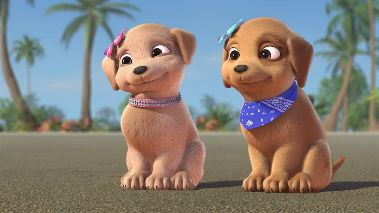 Barbie & Her Sisters in a Puppy Chase still 4