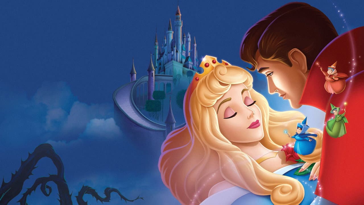 Sleeping Beauty still 1