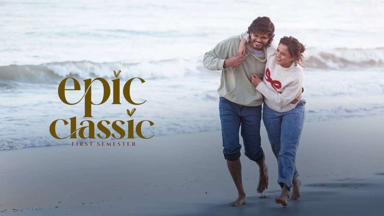 Epic - First Semester Review: A Tender Telugu Romance still 5
