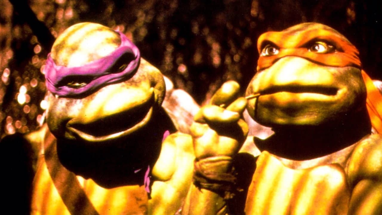 Teenage Mutant Ninja Turtles still 8