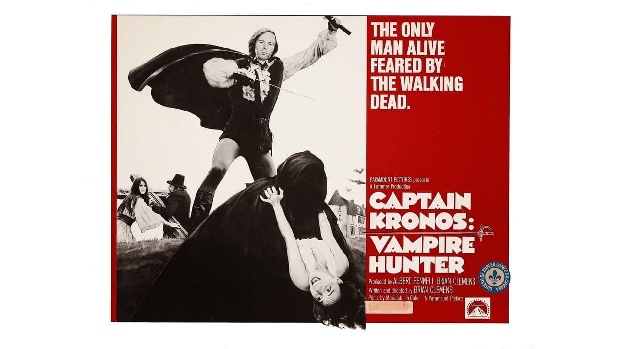 Captain Kronos: Vampire Hunter still 5
