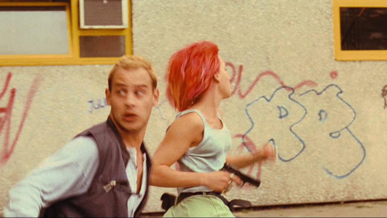 Run Lola Run still 6