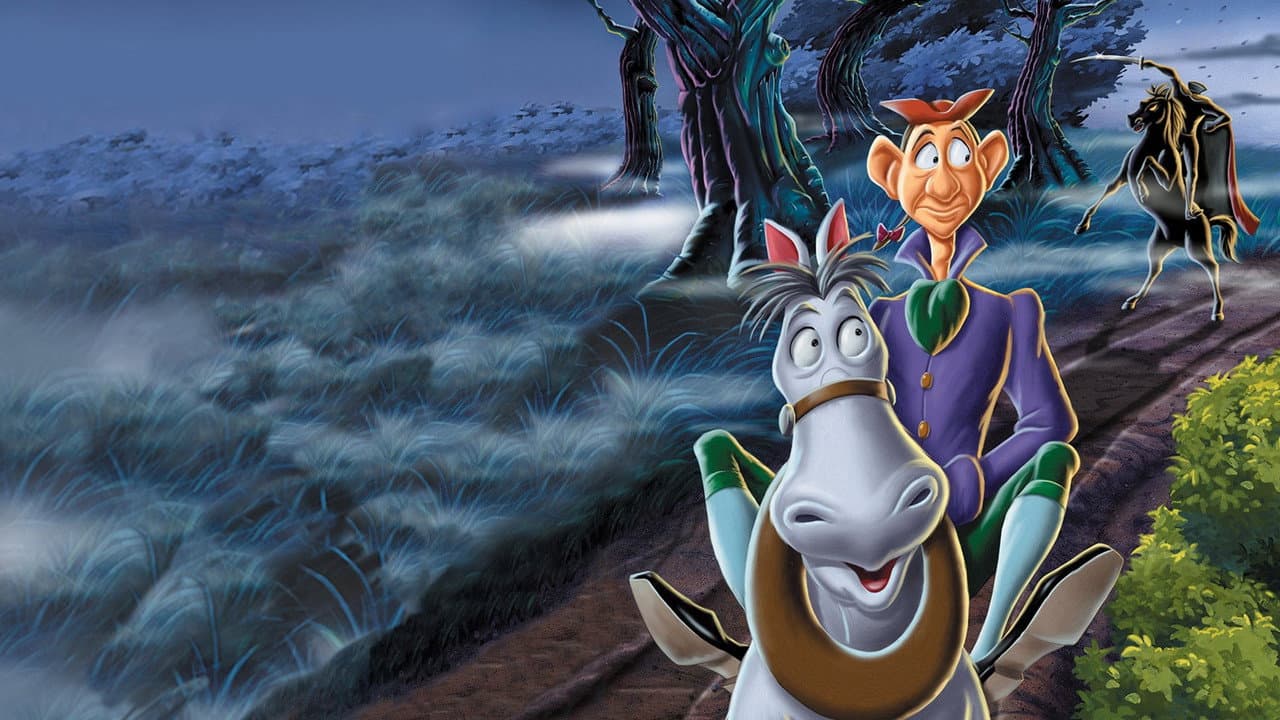 The Adventures of Ichabod and Mr. Toad still 5
