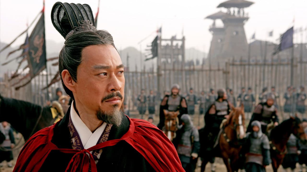 Red Cliff still 5