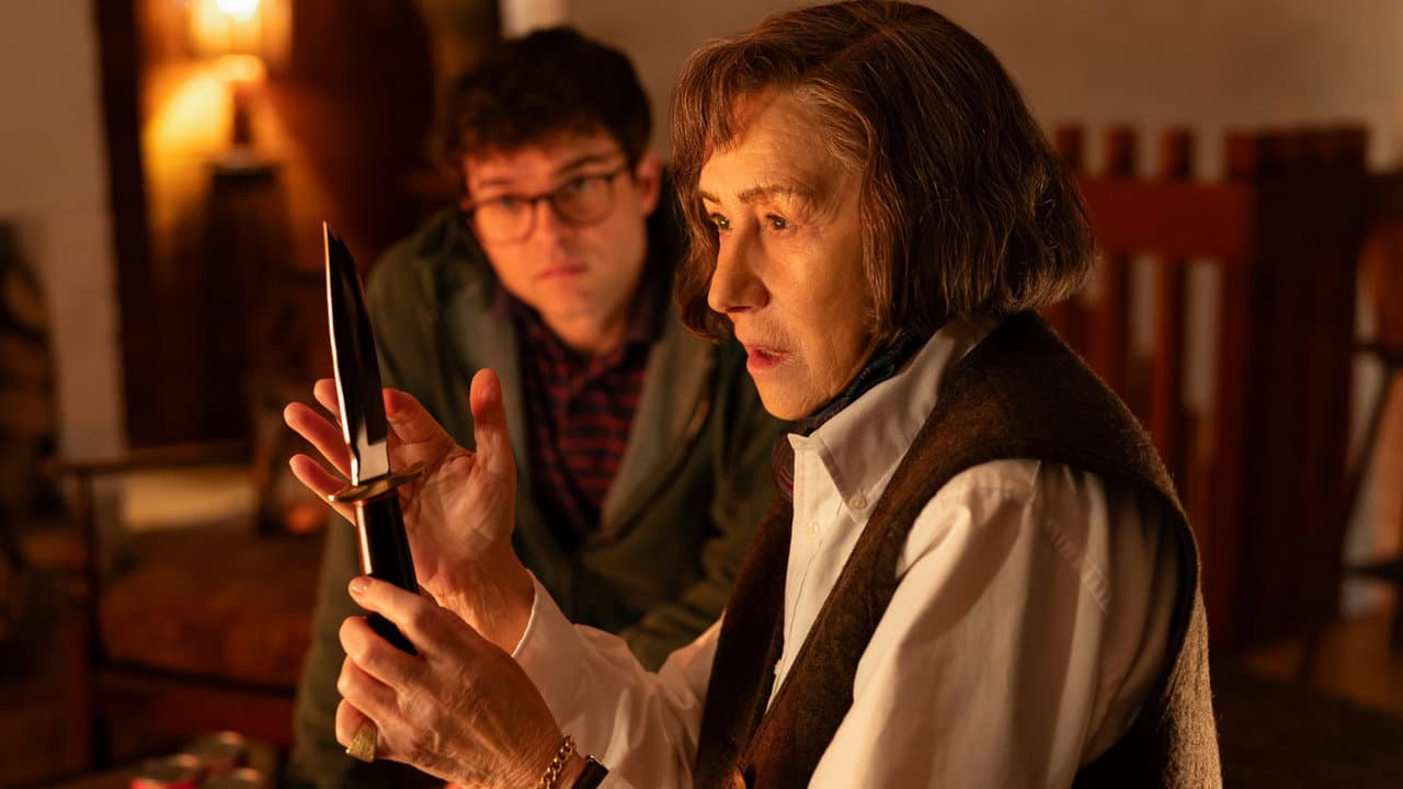 A Talent for Murder (2026): Corbijn's Thriller still 1