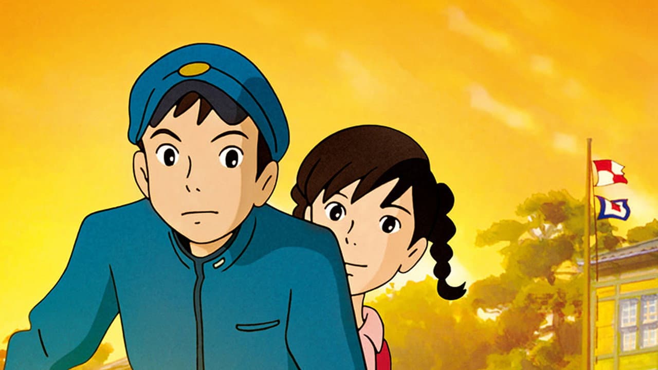 From Up on Poppy Hill still 6