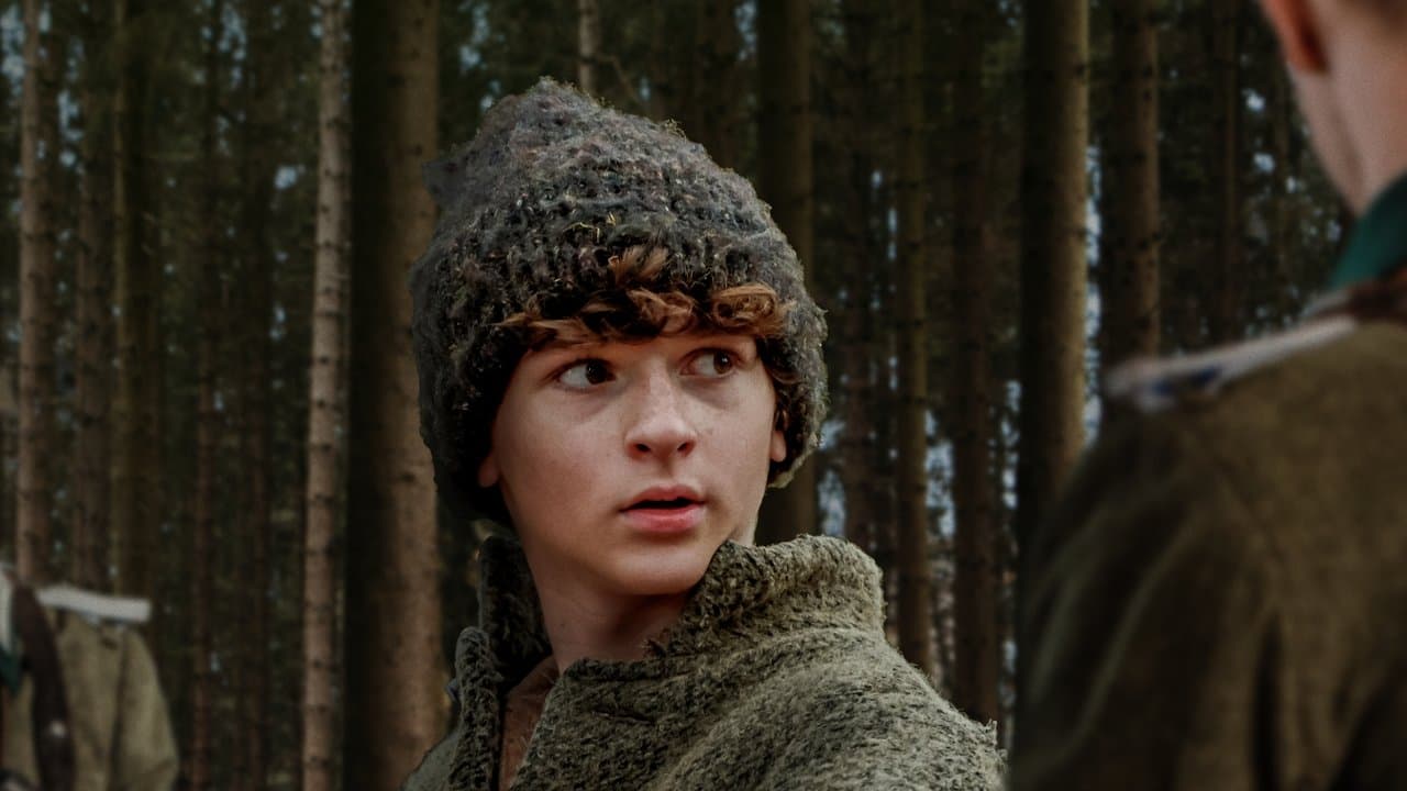 The Boy in the Woods still 4