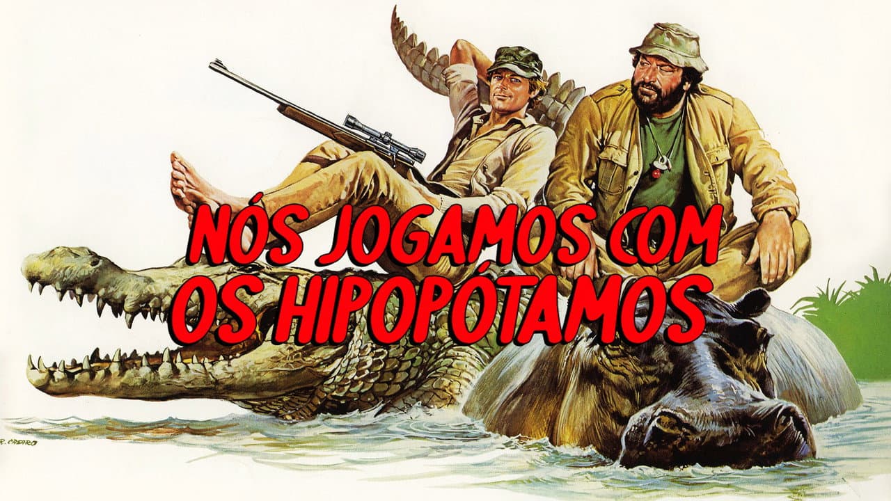 I'm for the Hippopotamus still 8