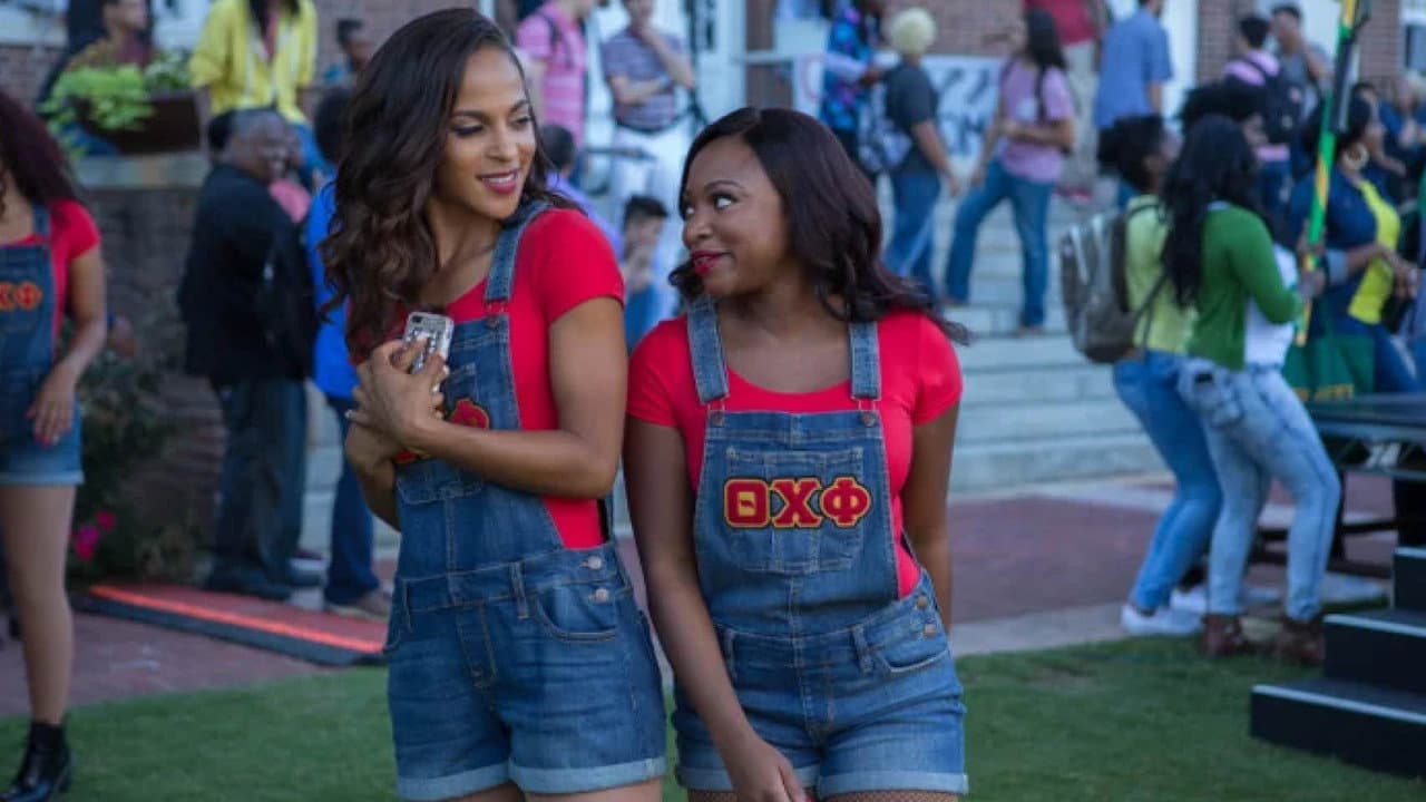 Step Sisters still 6
