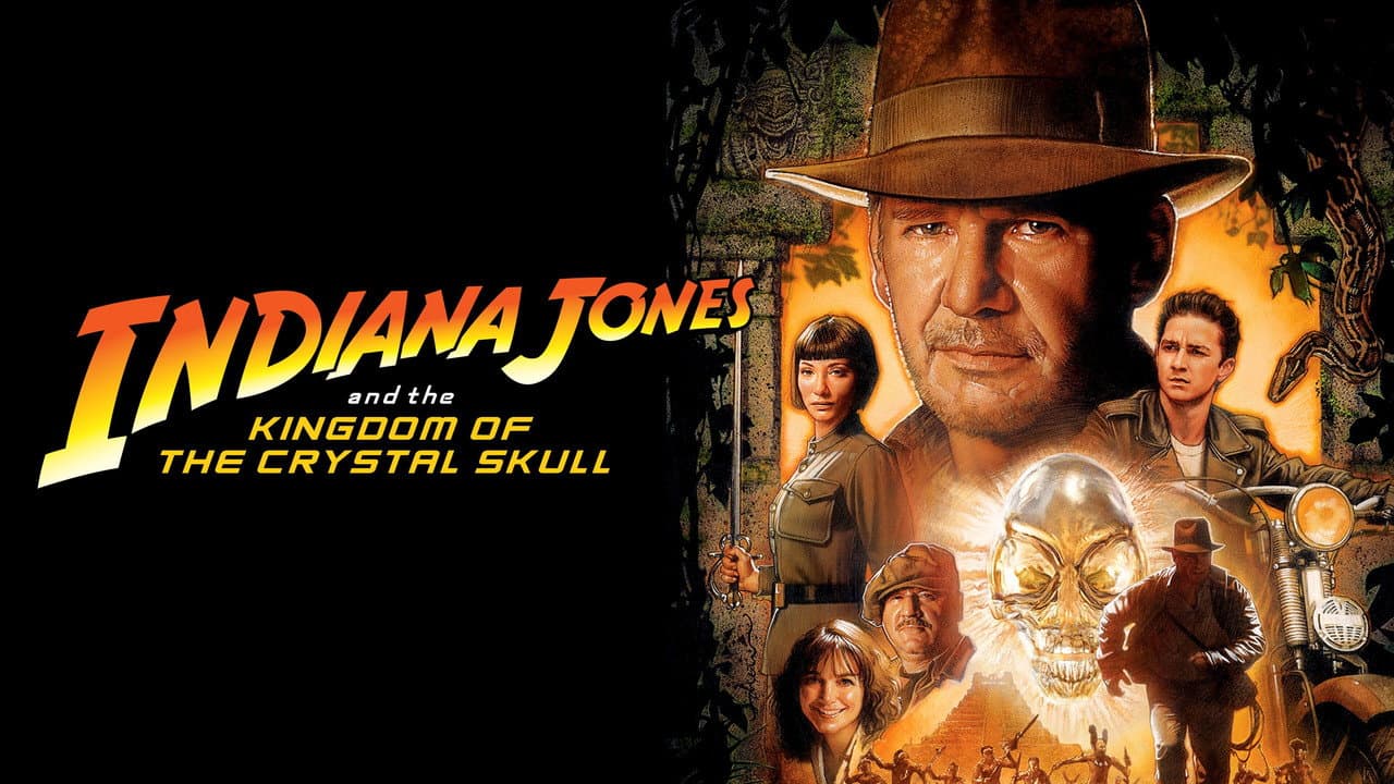Indiana Jones and the Kingdom of the Crystal Skull still 5