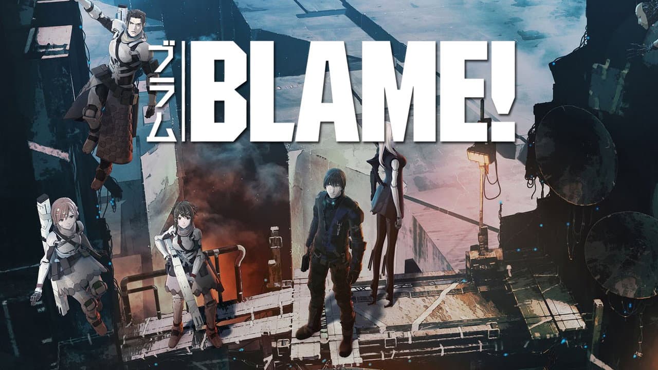 BLAME! still 2