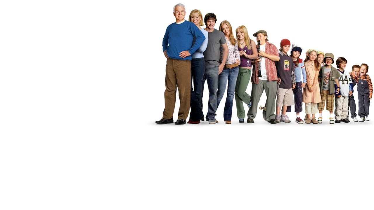 Cheaper by the Dozen still 3